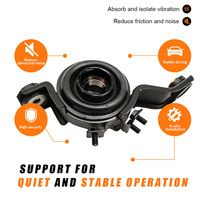 Support de transmission 5157005AD 5157005AC pour Jeep 5273310AB Dodge Ram 1500 Dakota, support de transmission en caoutchouc OEM