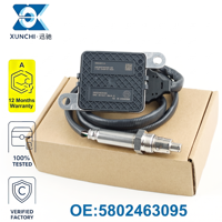 Sensor de Óxido de Nitrógeno de Alta Calidad, Nuevo, 12V 5802463095 SNS3011A, Sensor de Oxígeno para Iveco, Venta Directa de Fábrica