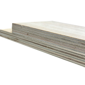 Contrachapado Laminado de Abedul con Núcleo de Abedul, Chapa de Abedul E0, 1 Año de Garantía - Tamaños 8mm/3mm/4mm para Uso en Hoteles, Muestras de Obras de Arte - Product Image 2