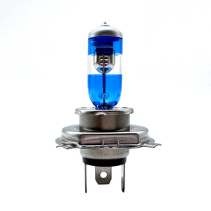Ampoules de phares halogènes ADT 12V High Low 60/55W P43t H4/9003 Plasma Halogen, aspect xénon, ampoules halogènes pour voiture, ampoules halogènes auto - Product Image 3