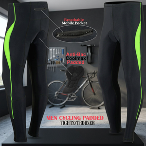 Men's Breathable Sustainable Graphic <b>Bib</b> Shorts Cycle Clothing with Comfortable and Eco-Friendly Features - Product Image 2