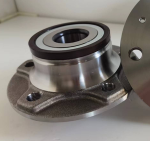 Suministro de Fábrica de Piezas de Automóviles, Unidad de Cubo de <span class=keywords><strong>Rueda</strong></span> <span class=keywords><strong>Trasera</strong></span> OEM 1TD501611B para el Antiguo Jetta con un Diámetro Interior de 32 - Product Image 6