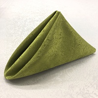 Serviettes de Table en Tissu Élégantes et Décoratives pour Restaurant, Banquet, Mariage et Fête