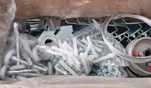 Perangkat Keras Pintu Garasi dan Perangkat Keras Pintu Industri dan Perangkat Keras Pintu Seksional - Product Image 3