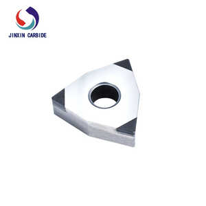 Jeekvisen WNGA0604 Outil de coupe CNC avec insert PCD revêtu de carbure de haute dureté Porte-outil de tournage interne dans un emballage en boîte - Product Image 3