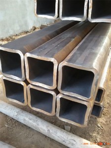 Tuyau carré en <span class=keywords><strong>acier</strong></span> sans soudure en carbone de Chine, certifié ASTM API5L, pour le forage et le transport de pétrole, service de soudage inclus - Product Image 3