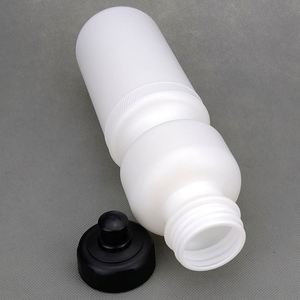 Muestra gratuita: Botella de agua térmica de acero inoxidable para bicicleta, de doble pared, con pajita. - Product Image 5