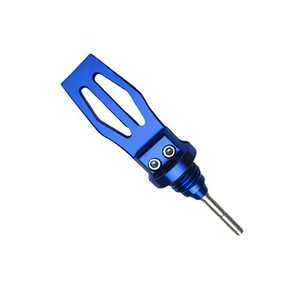 <span class=keywords><strong>Jauge</strong></span> <span class=keywords><strong>de</strong></span> niveau d'huile en aluminium CNC modifiée pour moto GY6, couvercle décoratif <span class=keywords><strong>de</strong></span> réservoir d'huile, pièces <span class=keywords><strong>de</strong></span> tuning moto - Product Image 4