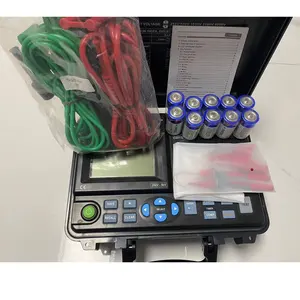 MS5215 5000V tragbares Hochspannungs-Isolation widerstands tester Megaohm meter mit USB 2.0 Max 5T