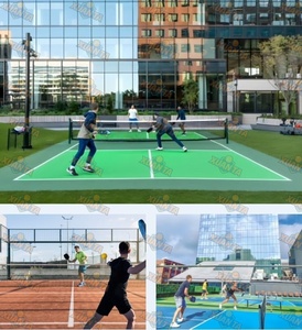 Fornitore di Erba Sintetica |   Tappeto in Erba Sintetica per Campi da <span class=keywords><strong>Calcio</strong></span> e Campi da Padel - Product Image 3