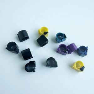 Venta caliente Bird Accessories Hitag2 Colorful Alloy Pigeon Foot Band Ring - Product Image 3