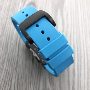 Montre homme tendance en fibre de carbone, forme tonneau, calendrier, multifonction, automatique, mécanique, pour cadeau d'affaires - Product Image 5