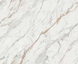 Nueva Losa de <span class=keywords><strong>Piedra</strong></span> Sinterizada Personalizable Blanca Mate con Textura de Mármol de Estilo Contemporáneo - Product Image 6