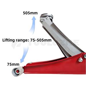 Автомобильный подъемный домкрат 3ton гидравлический Напольный домкрат - Product Image 5