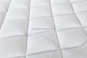 Hipoalergénico <span class=keywords><strong>Reden</strong></span> fábrica en China mejor precio tejido de punto y colchón de espuma comprimida para uso en parques al aire libre de hospital - Product Image 4