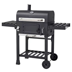 Griglia BBQ a Carbone per Esterni ad Alte Prestazioni Senza Fumo con Motore per <span class=keywords><strong>Giardino</strong></span> e Cortile - Product Image 1