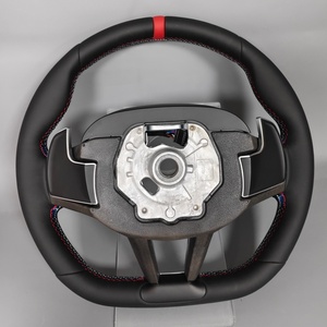 Volante Sportivo LCI <span class=keywords><strong>M</strong></span> per F03 F86 F91 F92 F95 F96 F97 M135i M440i M550i G02 G32 G82 - Product Image 6