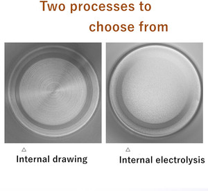 قابلة لإعادة الاستخدام الشرب تكويم شاتيربروف البهلوانات مخصص المعادن النبيذ كوب الفولاذ المقاوم للصدأ مع شعار - Product Image 5
