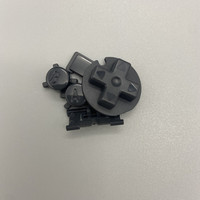 Boutons WEIAI de haute qualité pour Gameboy Color GBC, boutons A et B pour GBC, bouton D-Pad