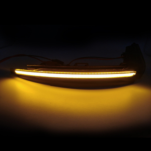 ไฟเลี้ยวแบบไดนามิก LED สำหรับกระจกมองข้าง ADT ไฟเลี้ยวแบบไดนามิก LED สำหรับ V40 V60 V70 S60 S80 - Product Image 5