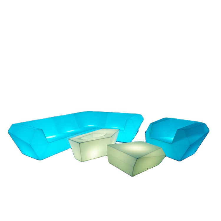 Современный светящийся диван Vela