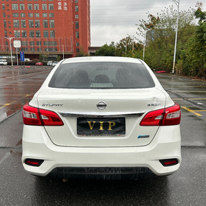 Dongfeng Nissan Sylphy Edición Clásica 2013-2018, Sedán 1.6XE de 4 Puertas y 5 Asientos, Interior de Cuero, Transmisión Automática, Auto Usado - Product Image 3
