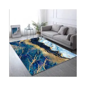 Factory 3d Printed Carpets And Rugs For Living Room Wholesale Bedroom Visual Carpet High Quality Floor Carpet