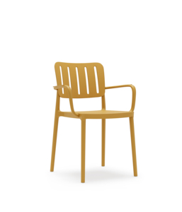 Wholesale Full <strong>Funky</strong> Modern Plastic <strong>Dining</strong> Arm <strong>Chair</strong> for Livining Room - Product Image 1