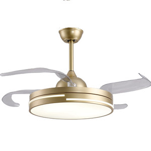 <span class=keywords><strong>Ventilateur</strong></span> de <span class=keywords><strong>plafond</strong></span> à led invisible de décoration de pales ABS d'intérieur Morden sans lame promotionnel avec lumière - Product Image 1