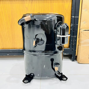 คอมเพรสเซอร์แบบลูกสูบกันรั่ว <span class=keywords><strong>Kulthorn</strong></span> รุ่น AW2512ZXG 3.38 แรงม้า ใช้สารทำความเย็น R404A แรงดันไฟฟ้า 380V สำหรับห้องเย็น ขายส่งจากโรงงานโดยตรง ทนทาน - Product Image 2