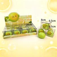 Offre Spéciale : Jouet anti-stress en pâte à modeler souple et écologique, motif maïs croustillant, mignon et amusant à presser