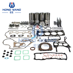 Kit de Reconstrucción de Motor para Maquinaria C4.4, C6.4, C7, C7.1, C9, C13, C15, C18, 3406, 3306: Juego de 3 Piezas de Cilindros, Junta de Culata y Kit de Camisas de Cilindro - Product Image 3