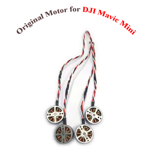 Motor Original Mini 1 para DJI Mini, Motor Izquierdo, Derecho, Delantero y Trasero, Accesorios de Repuesto, Piezas de Reparación de Drones - Product Image 1