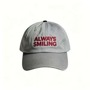 Casual Letter Embroidered <b>Baseball</b> <b>Cap</b> Vintage Washed Cotton Dad Hat For Daily Streetwear - Product Image 3