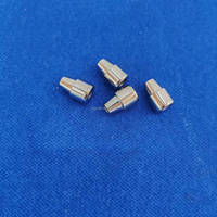 Mittelschraube XGY-0901155877 CNC-gefräster Edelstahl Kompatible Teile für Krones Blasform- und Abfüllmaschinen