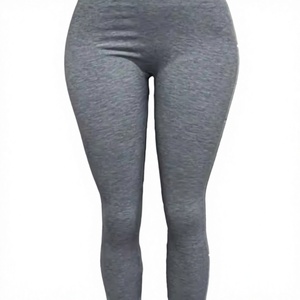 Thick High Waist Eco-Friendly Four-Way Stretch Waterproof Yoga <b>Leggings</b> <b>Pockets</b> Tummy Control for Women-Fully Customized Quality - Product Image 1