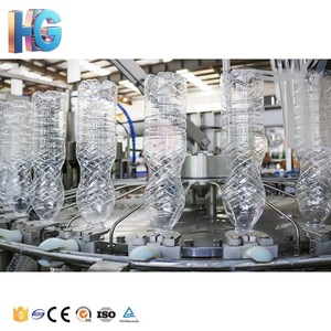 <span class=keywords><strong>Linea</strong></span> Completa per Imbottigliamento Acqua Minerale 2026 con 8, 12 o 32 Testine - Product Image 3