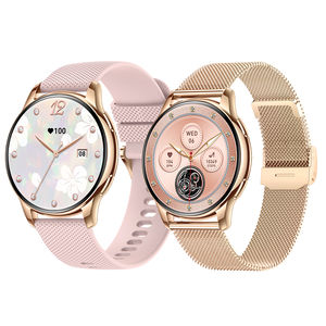2025 señoras lujo Y11 <span class=keywords><strong>reloj</strong></span> <span class=keywords><strong>inteligente</strong></span> 1,32 \ "Pantalla AMOLED BT llamada deporte características 300mAh <span class=keywords><strong>reloj</strong></span> despertador función <span class=keywords><strong>mujer</strong></span> Pro IP67 - Product Image 2