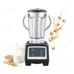 OEM Edelstahl 220 V 3200 W kommerzieller Mixer 4 Liter industrielle kommerzielle Pulver Frucht-Eis-Entsafter Schwerlast-Mixermaschine