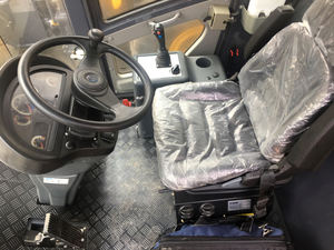 รถบดอัดสั่นสะเทือนแบบดรัมเดี่ยว รุ่นใหม่ 20 ตัน XS203J - Product Image 6