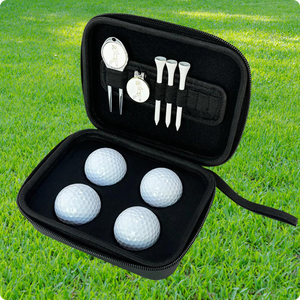 Dos Piezas <span class=keywords><strong>Golf</strong></span> Bolas Blancas Estuche de Regalo Sarin Goma Sintética Impresión de Bolas de <span class=keywords><strong>Golf</strong></span> para <span class=keywords><strong>Golf</strong></span> Set de Regalo - Product Image 1