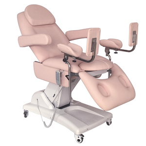 Chất lượng cao điện 3 động cơ Giao hàng giường phụ khoa đặc biệt Kiểm tra khả năng sinh sản giường có thể được tùy chỉnh kích thước - Product Image 6