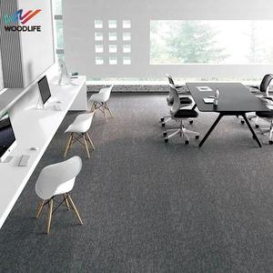 אבן עץ חדשה צבע מוצק spc ריצוף אופנתי ריצוף אבן פלסטיק מסחרי עמיד בפני שריטות אבן מסחרי - Product Image 3