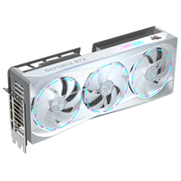 Tarjeta Gráfica Gigabyte GeForce RTX 5080 MASTER ICE 16G Edición Blanca PCIE 5.0 para Juegos, Venta al Por Mayor 2025
