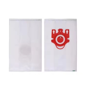 Pour Miele <span class=keywords><strong>Compact</strong></span> <span class=keywords><strong>C2</strong></span> série 3D Airclean voiture aspirateur sacs à poussière usage domestique pour Garage tissu remplacement Type de brosse - Product Image 5