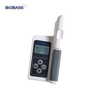 Analyseur de chlorophylle BIOBASE Chine CM-B, équipement portable de test des plantes, testeur de feuilles de plantes, machine de test de la teneur en chlorophylle
