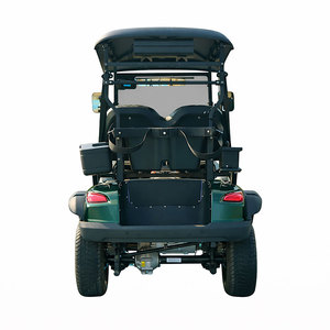 Carrito de Golf de Carga Rápida con Solución de Energía de Litio, Marco de Aluminio de Alta Resistencia, Fuerte Resistencia a la Corrosión y Adaptabilidad - Product Image 2