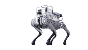 Unitree หุ่นยนต์อุตสาหกรรม B2วิ่งเร็วที่สุดหุ่นยนต์สี่ชั้นเกรดอุตสาหกรรม6เมตร/วินาที - Product Image 2