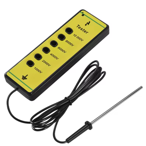 10KV wetterfester elektrischer Zauns pannungs <span class=keywords><strong>tester</strong></span> und Fehler <span class=keywords><strong>finder</strong></span> für landwirtschaft liche Gehäuse - Product Image 3