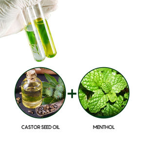 Gel Douche LUXLISS Sans Parabènes ni Phtalates, Hydratant, Naturel, Vegan, Mousse de Bain Blanchissante, Gel Douche - Product Image 4